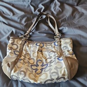 Coach Designer Tote Bag